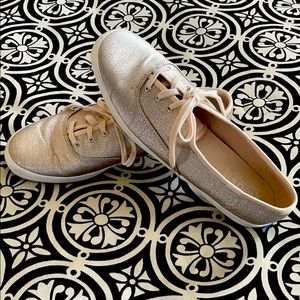 Kate Spade Keds Rose Gold Sparkle